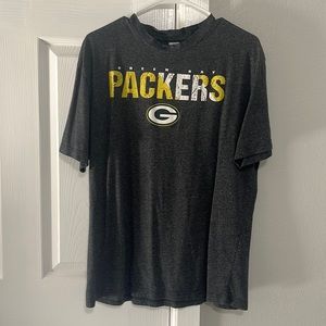 NFL Green Bay Packers Team Apparel Short Sleeve T-Shirt